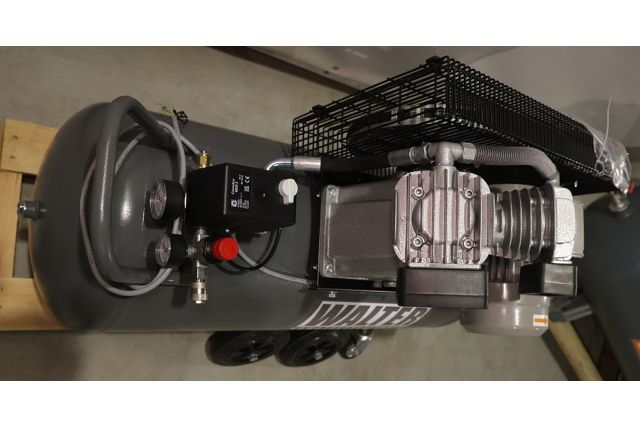 Компрессор поршневой WALTER GK 420-2,2/100 P