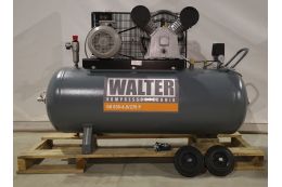 Компрессор поршневой WALTER GK 630-4,0/270 P