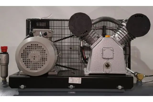 Компресор поршневий WALTER GK 630-4,0/270 P 3