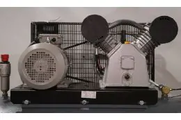 Компресор поршневий WALTER GK 630-4,0/270 P 3