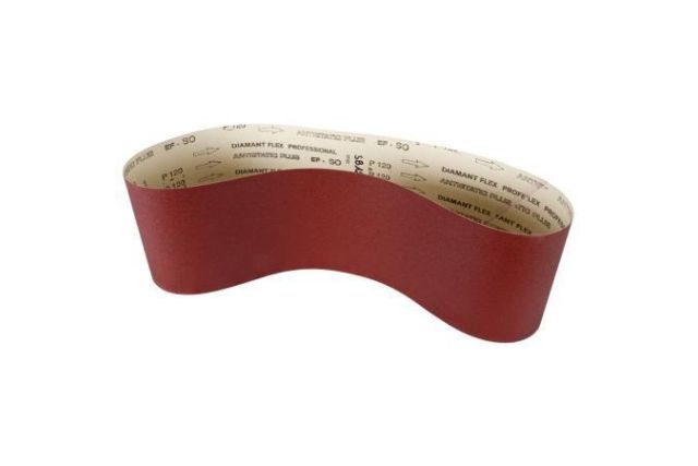 Стрічка шліфувальна 914x100x зерно 120 Holzmann SBM914K120