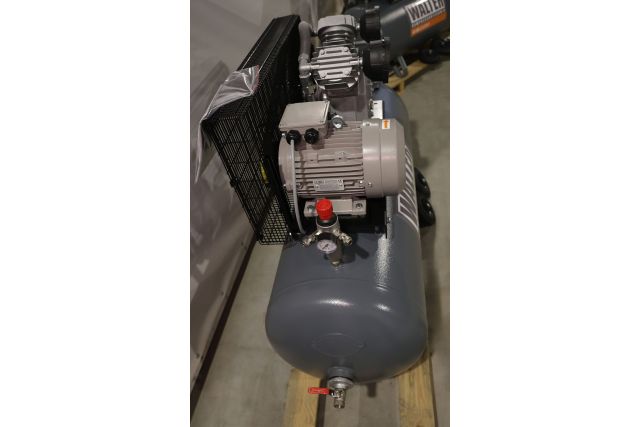 Компрессор поршневой WALTER GK 630-4,0/270 P