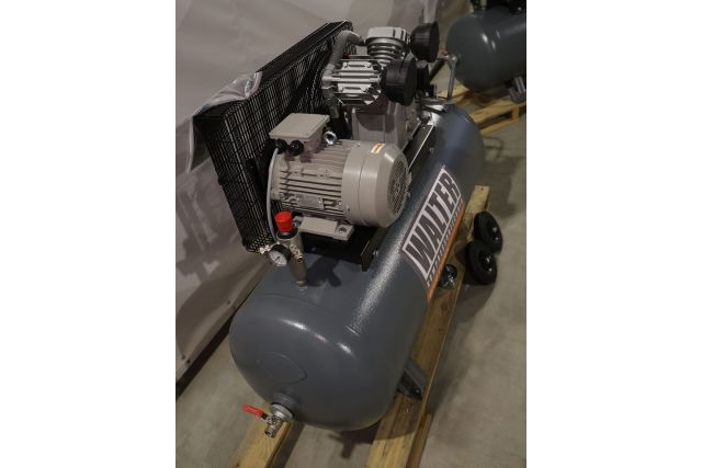 Компрессор поршневой WALTER GK 630-4,0/270 P