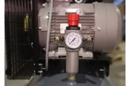 Компресор поршневий WALTER GK 630-4,0/270 P 9