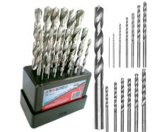  Набор сверл по металлу TAGRED TA1027, 19 шт
