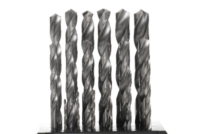 Набор сверл по металлу TAGRED TA1027, 19 шт