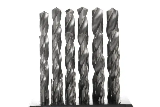 Набір свердл по металу TAGRED TA1027, 19 шт 10