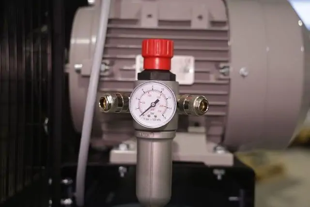 Компресор поршневий WALTER GK 880-5,5/270 P 5