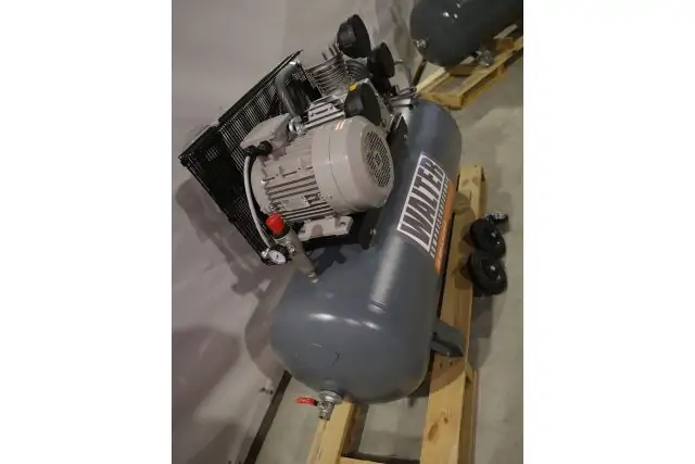 Компрессор поршневой WALTER GK 880-5,5/270 P 6