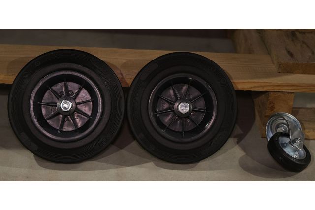 Компрессор поршневой WALTER GK 880-5,5/270 P