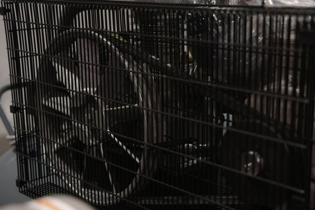 Компрессор поршневой WALTER GK 880-5,5/270 P