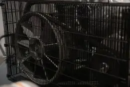 Компресор поршневий WALTER GK 880-5,5/270 P 10