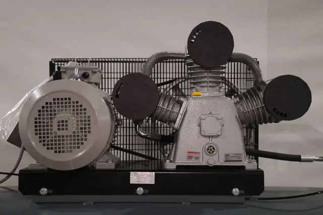 Компрессор поршневой WALTER GK 880-5,5/500 P 4