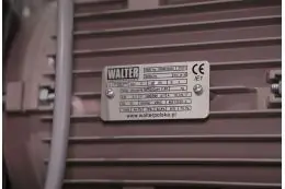 Компресор поршневий WALTER GK 880-5,5/500 P 9