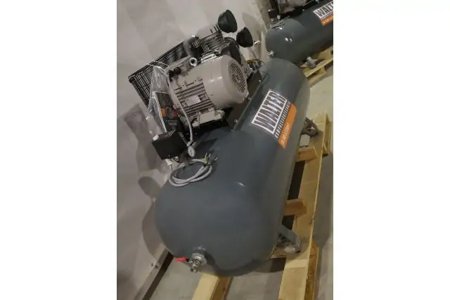 Компрессор поршневой WALTER GK 880-5,5/500 P 7