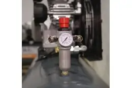 Компрессор поршневой WALTER GK 880-5,5/500 P 11