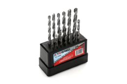 Набір свердл по металу TAGRED TA1025, 13 шт