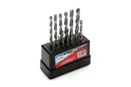 Набір свердл по металу TAGRED TA1025, 13 шт 2