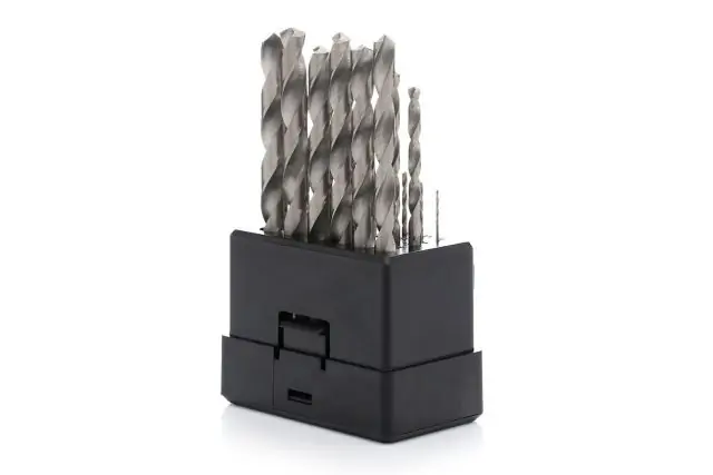 Набор сверл по металлу TAGRED TA1025, 13 шт 3