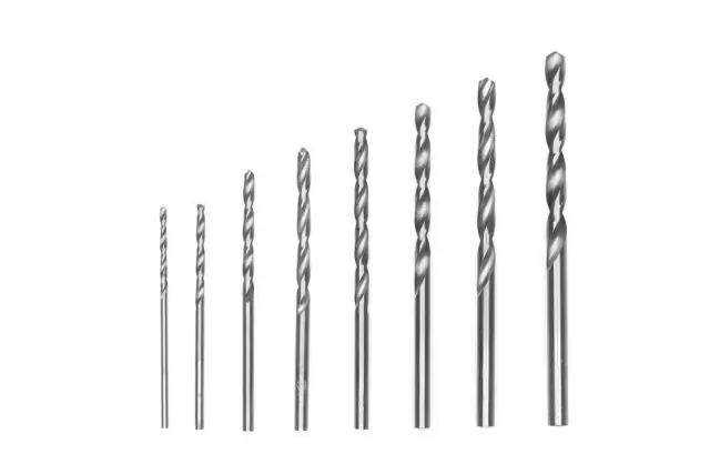 Набор сверл по металлу TAGRED TA1025, 13 шт 5
