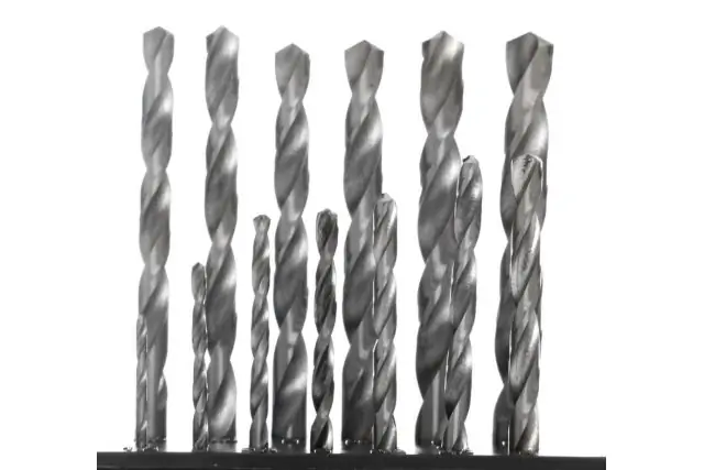 Набір свердл по металу TAGRED TA1025, 13 шт 7