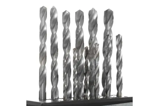 Набір свердл по металу TAGRED TA1025, 13 шт 9