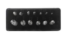 Набор сверл по металлу TAGRED TA1025, 13 шт