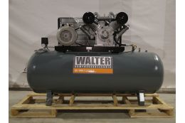 Компрессор поршневой WALTER GK 1400-7,5/500 P