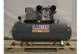 Компрессор поршневой WALTER GK 1400-7,5/500 P 2