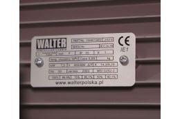 Компресор поршневий WALTER GK 1400-7,5/500 P