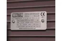 Компрессор поршневой WALTER GK 1400-7,5/500 P 7