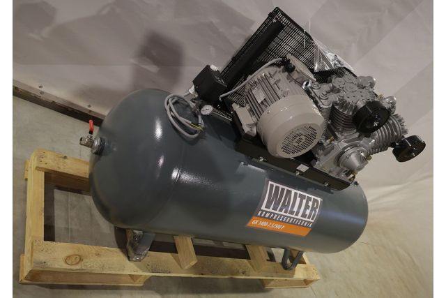 Компресор поршневий WALTER GK 1400-7,5/500 P