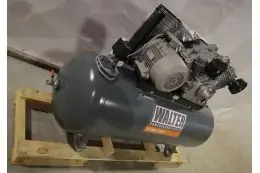Компрессор поршневой WALTER GK 1400-7,5/500 P 6