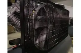 Компресор поршневий WALTER GK 1400-7,5/500 P 9