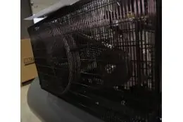 Компресор поршневий WALTER GK 1400-7,5/500 P 11