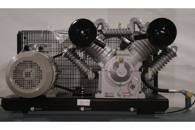 Компрессор поршневой WALTER GK 1400-7,5/500 P