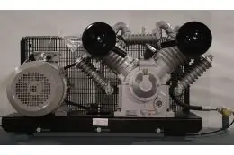 Компрессор поршневой WALTER GK 1400-7,5/500 P 5