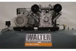 Компрессор поршневой WALTER GK 1400-7,5/500 P 4