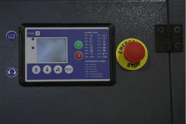 Винтовой компрессор с ременным приводом и инвертором WALTER SF 15 SXP 3