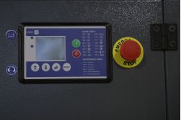 Винтовой компрессор с ременным приводом и инвертором WALTER SF 15 SXP