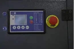 Винтовой компрессор с ременным приводом и инвертором WALTER SF 15 SXP 3