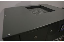 Гвинтовий компресор з ремінним приводом та інвертором WALTER SF 15 SXP