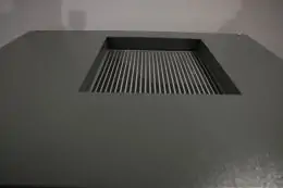 Гвинтовий компресор з ремінним приводом та інвертором WALTER SF 15 SXP 5