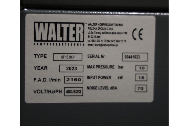 Гвинтовий компресор з ремінним приводом та...