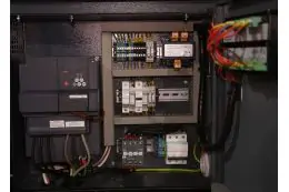 Винтовой компрессор с ременным приводом и инвертором WALTER SF 15 SXP 8