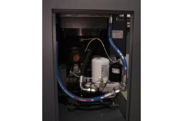 Гвинтовий компресор з ремінним приводом та інвертором WALTER SF 15 SXP