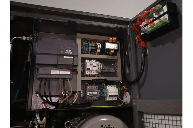 Винтовой компрессор с ременным приводом и инвертором WALTER SF 15 SXP 12