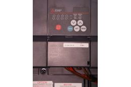 Винтовой компрессор с ременным приводом и инвертором WALTER SF 15 SXP