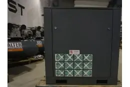 Винтовой компрессор с ременным приводом и инвертором WALTER SF 15 SXP 14