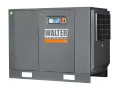 Гвинтовий компресор з ремінним приводом та інвертором WALTER SF 15 SXP